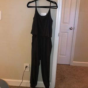Lou and Grey knit jumpsuit